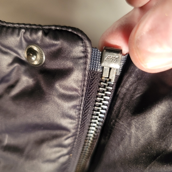 Rolf Schulte sleeveless mink vest - Picture 7 of 10